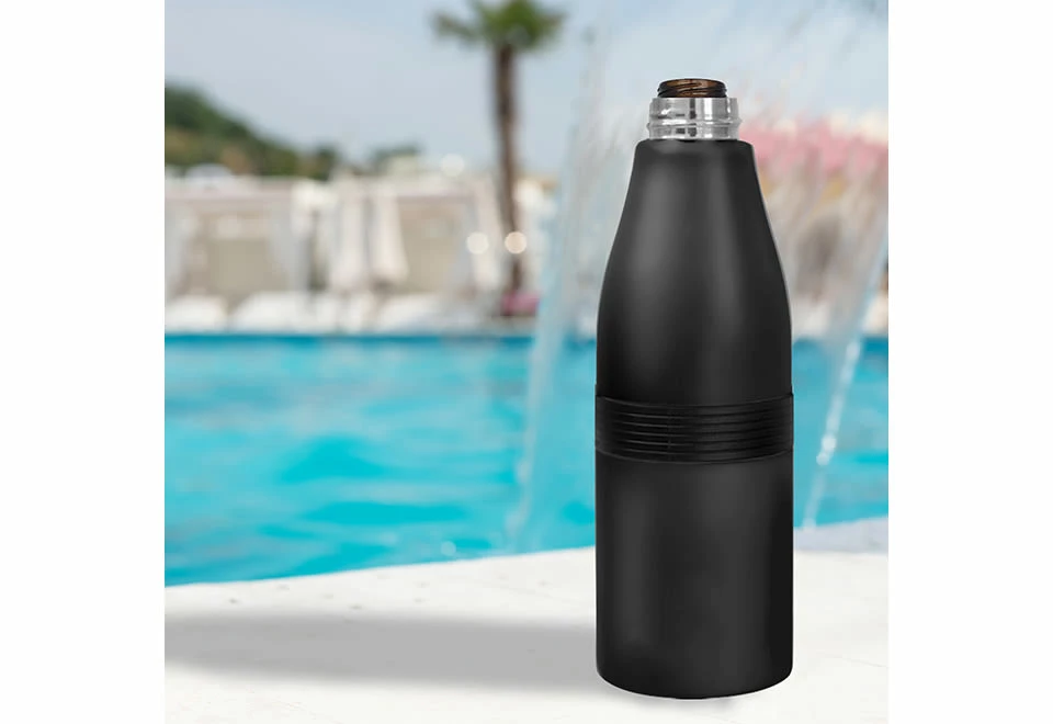 Hot Sale π Customizable Beverage Insulator (Set of 2) by Grand Fusion Housewares, Inc. βοΈ - Image 2