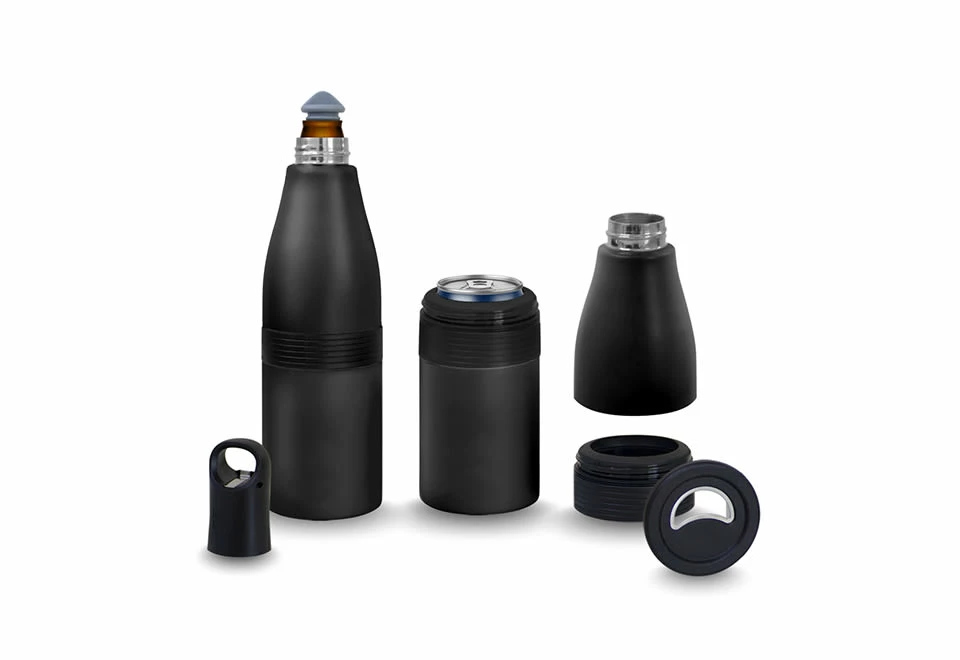 Hot Sale π Customizable Beverage Insulator (Set of 2) by Grand Fusion Housewares, Inc. βοΈ - Image 8