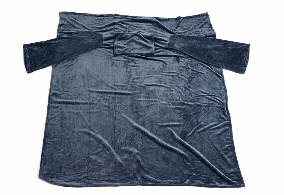 New π Heated Wearable Blanket by HS - Kangjia (Dongguan) Garment Technology Co., Ltd. π - Image 3