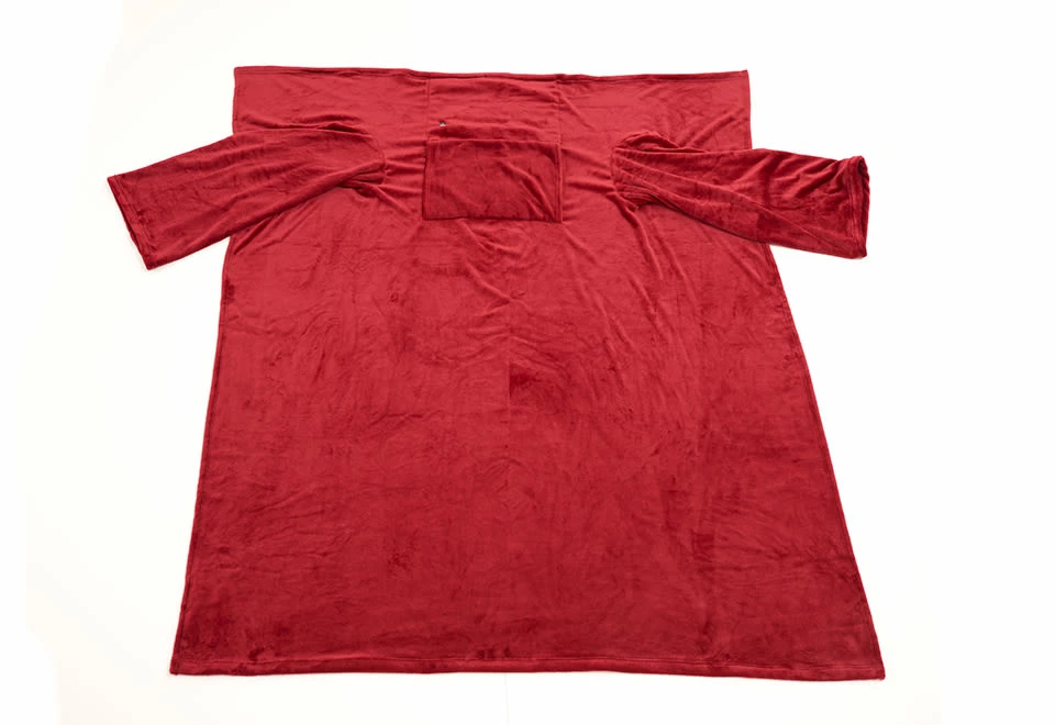 New π Heated Wearable Blanket by HS - Kangjia (Dongguan) Garment Technology Co., Ltd. π - Image 4