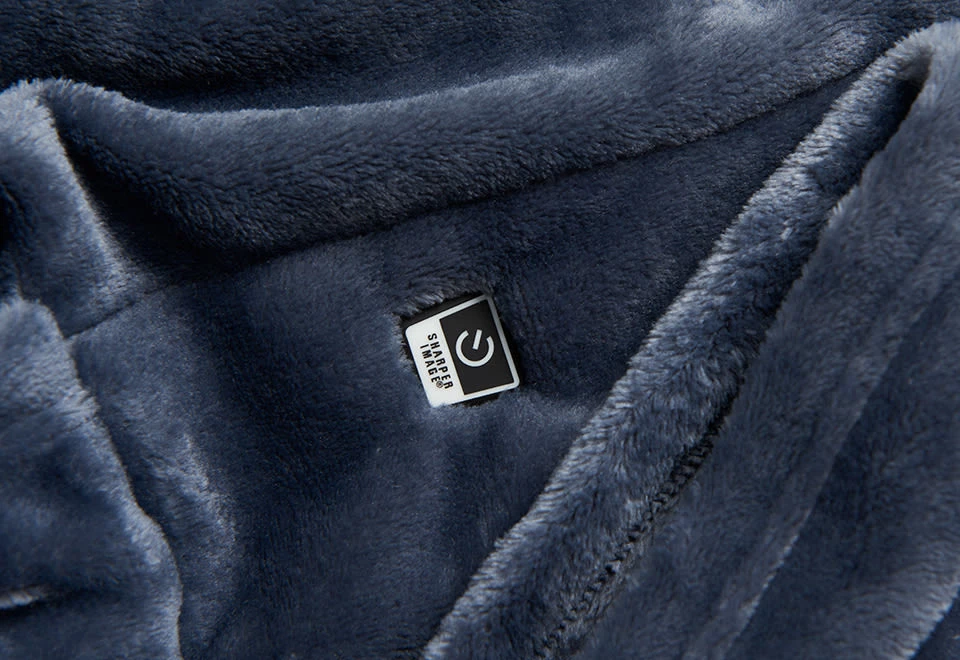 New π Heated Wearable Blanket by HS - Kangjia (Dongguan) Garment Technology Co., Ltd. π - Image 5