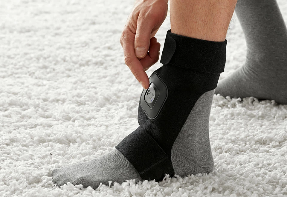 Flash Sale β Foot and Ankle Massage Wrap by Brownmed, Inc π