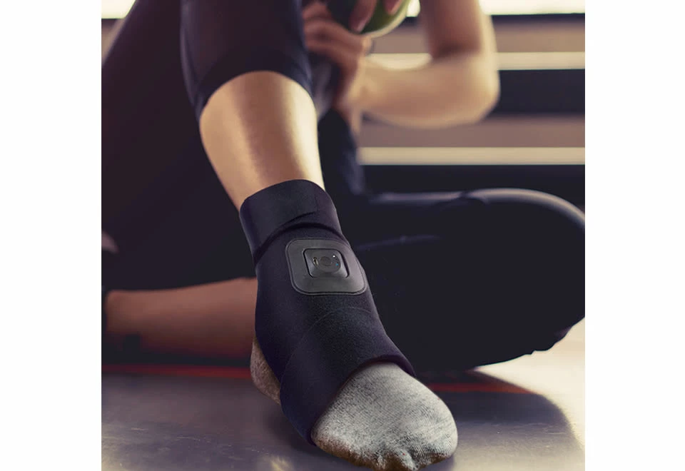 Flash Sale β Foot and Ankle Massage Wrap by Brownmed, Inc π - Image 2