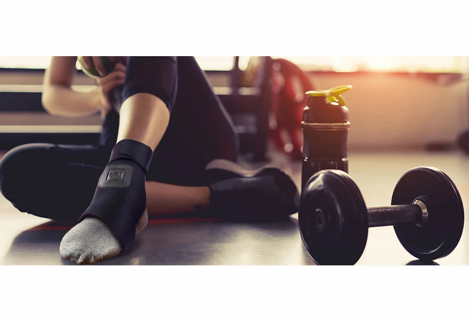 Flash Sale β Foot and Ankle Massage Wrap by Brownmed, Inc π - Image 4