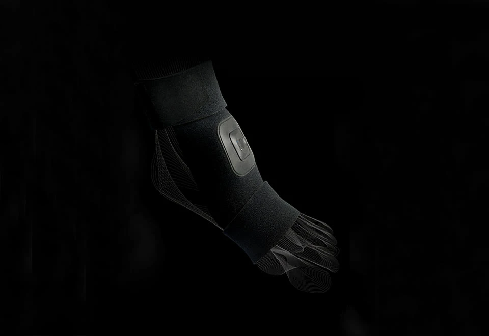 Flash Sale β Foot and Ankle Massage Wrap by Brownmed, Inc π - Image 5