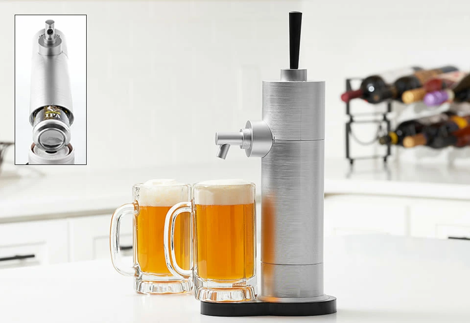 Budget π Canned Beer Draft System by HS - Hinersound Technology Co., Limited π