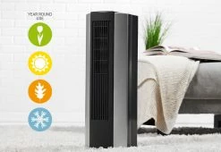 Top 10 π Humidifying Heating/Cooling Air Purifier by Boneco North America Corp - Plaston International Corp π