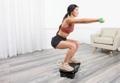 Best Sale π Vibrating Fitness Platform by Teleshop Inc. (Beauty Ko LLC) π