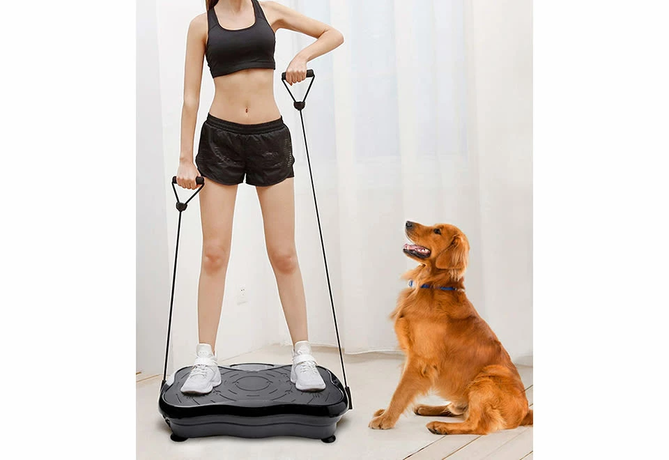 Best Sale π Vibrating Fitness Platform by Teleshop Inc. (Beauty Ko LLC) π - Image 2