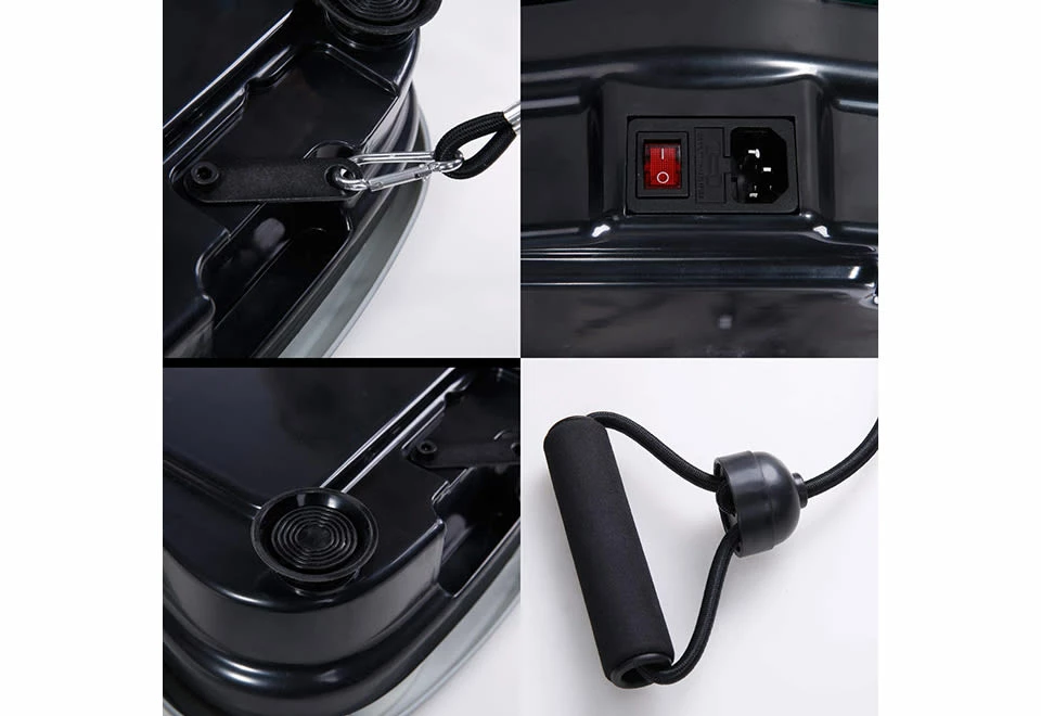 Best Sale π Vibrating Fitness Platform by Teleshop Inc. (Beauty Ko LLC) π - Image 4