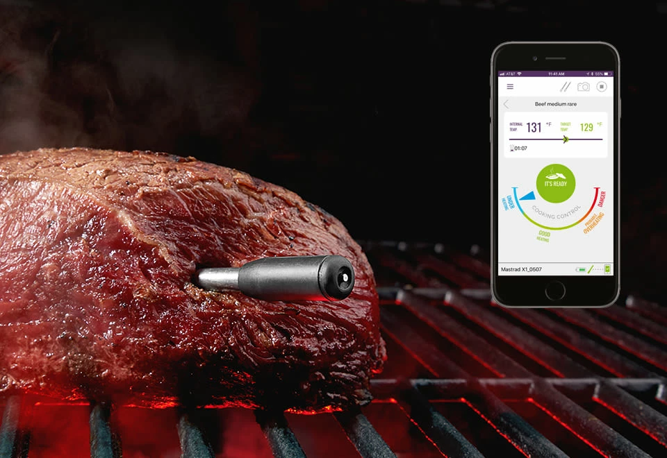 Flash Sale π Wireless Meat Thermometer by Mastrad, Inc. π