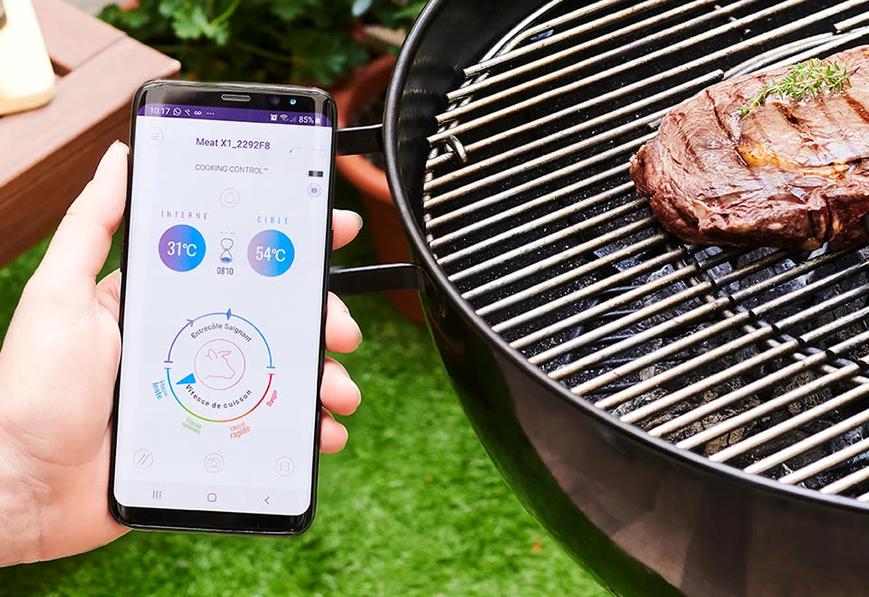 Flash Sale π Wireless Meat Thermometer by Mastrad, Inc. π - Image 2