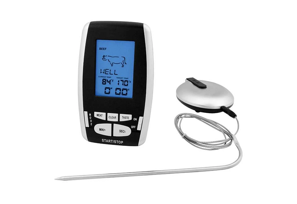 New π Wireless Thermometer and Timer by Escali Corp π - Image 2