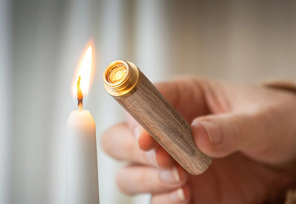 Buy π Flameless Rechargeable Lighter by Gingko Design Ltd. β¨ - Image 6