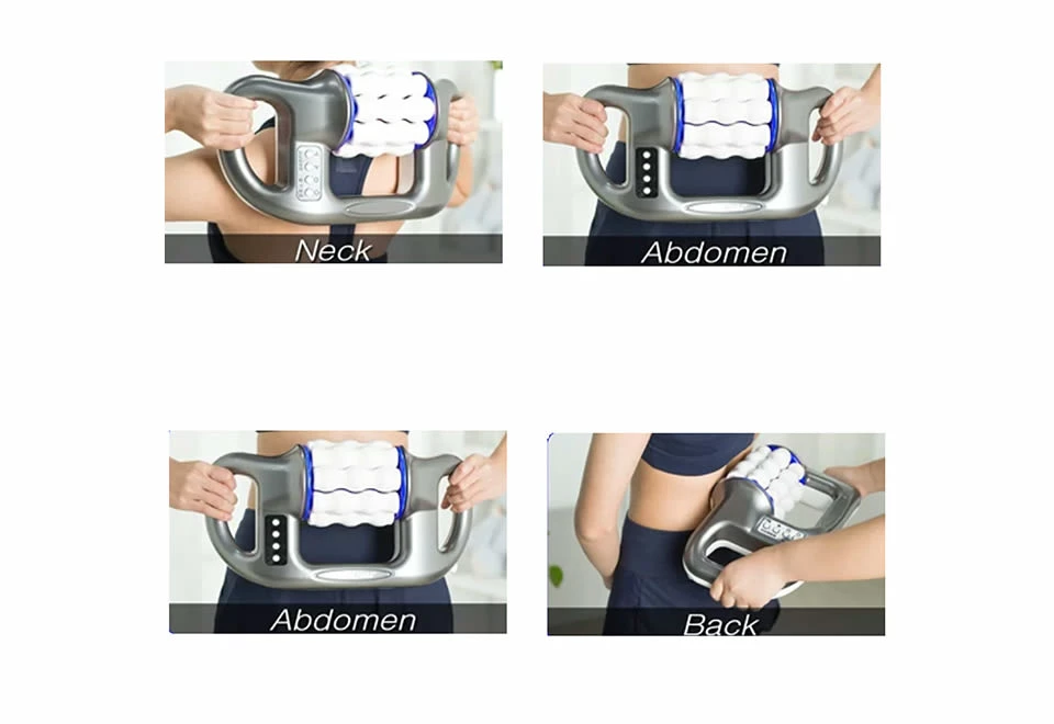 New π Deep Tissue Gym Massager by Teleshop Inc. (Beauty Ko LLC) β¨ - Image 3