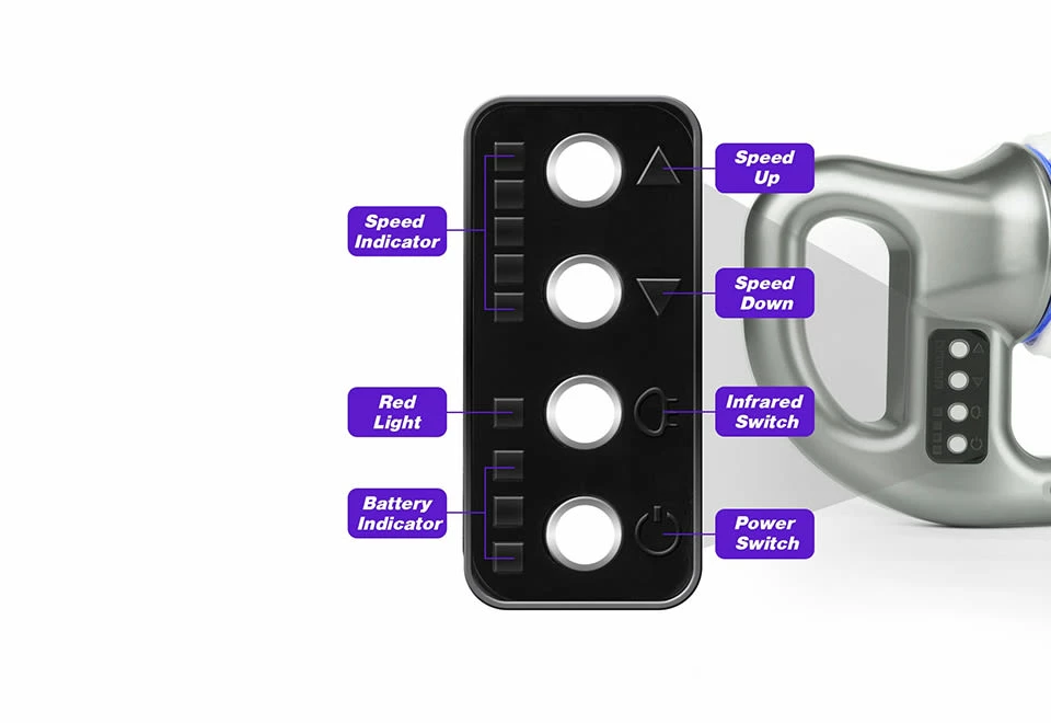 New π Deep Tissue Gym Massager by Teleshop Inc. (Beauty Ko LLC) β¨ - Image 5