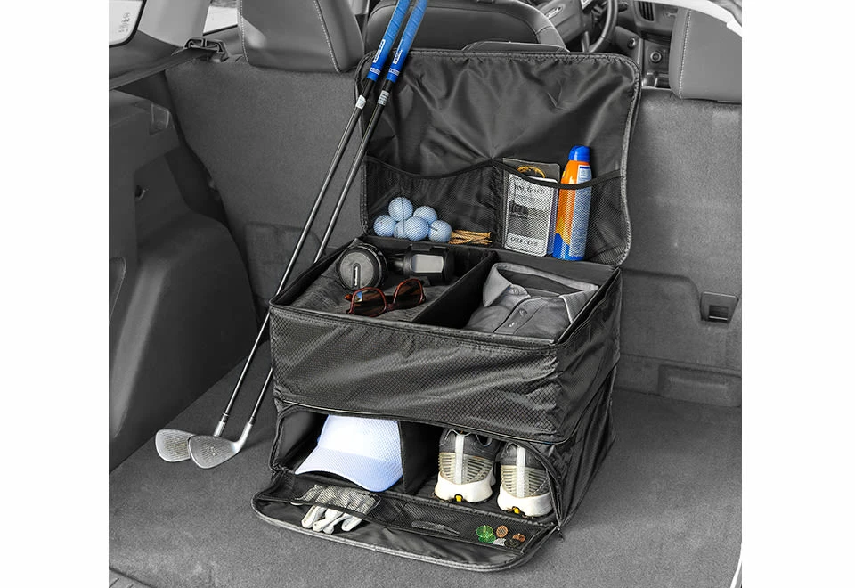 Hot Sale βοΈ Golf Trunk Organizer by Golf Gifts and Gallery β¨
