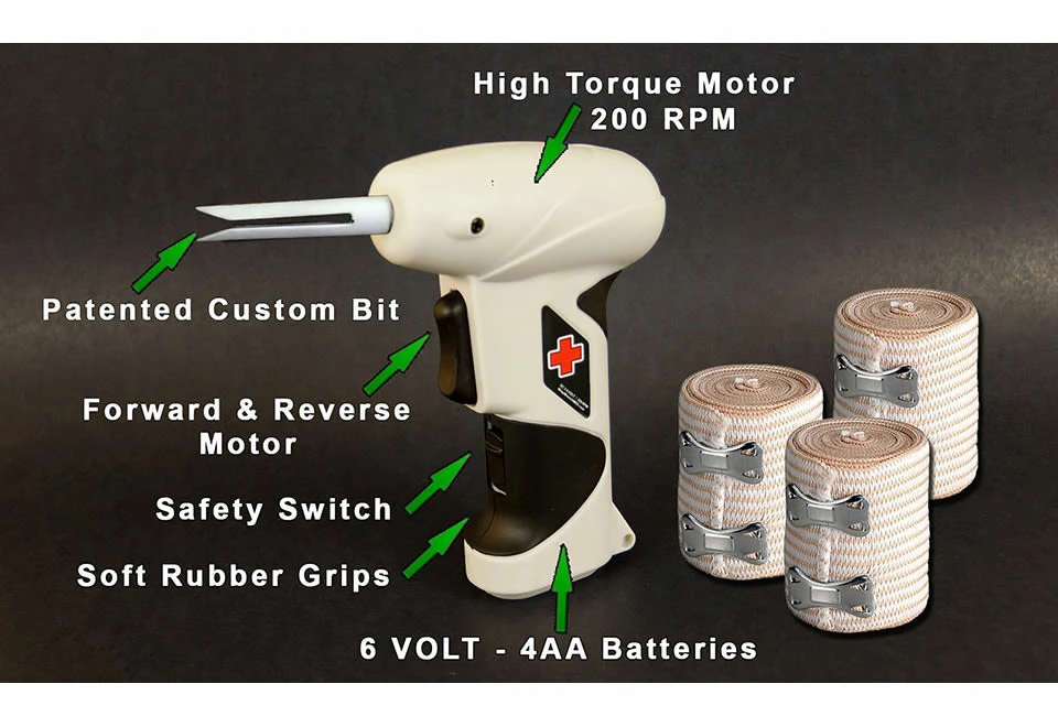 Buy π Cordless Wrap and Bandage Winder by Wrap π§ Wrench π₯ - Image 3