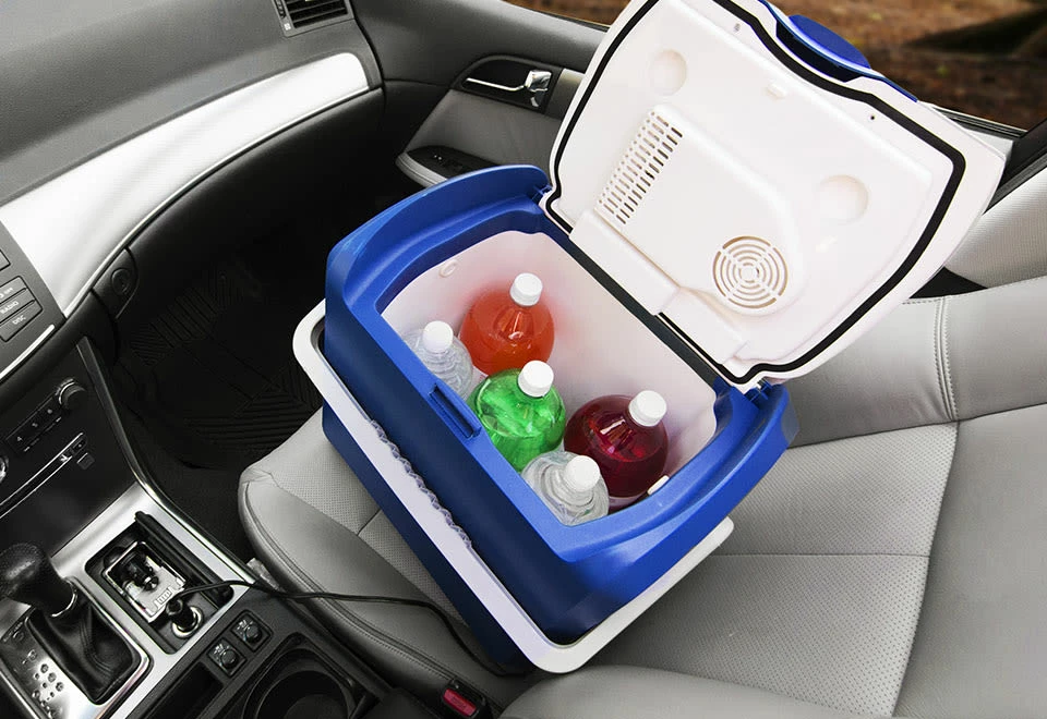 Buy π€© Portable Fridge and Food Warmer by Wagan Corporation π― - Image 2