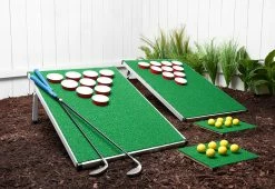 Cheapest βοΈ Backyard Pong Golf by MI - Cixi Rufen Commodity Co,.Ltd π