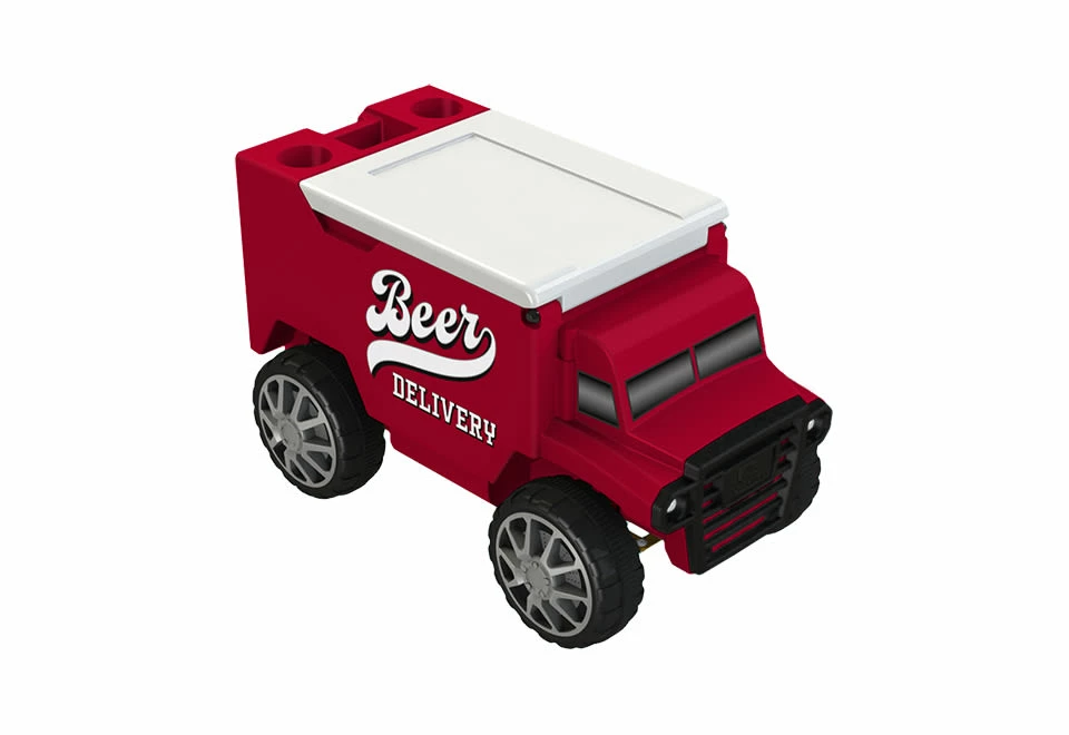 Flash Sale π RC Beer Truck Cooler by Seljan Tool Company β€οΈ - Image 3
