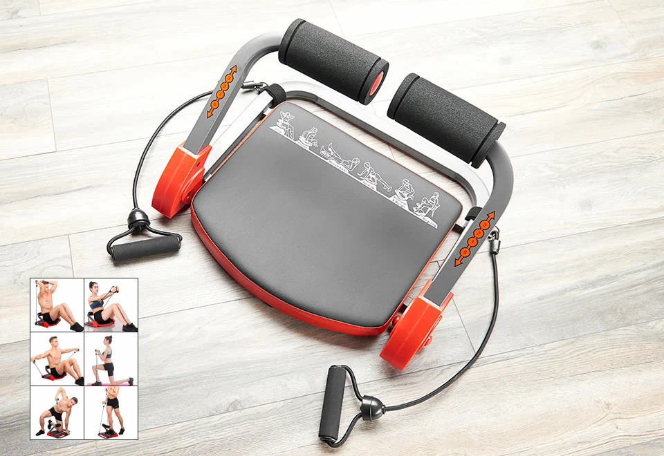 Best Pirce βοΈ Compact Ab Cruncher by Beauty Ko LLC βοΈ