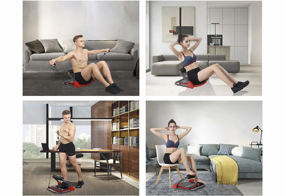 Best Pirce βοΈ Compact Ab Cruncher by Beauty Ko LLC βοΈ - Image 3