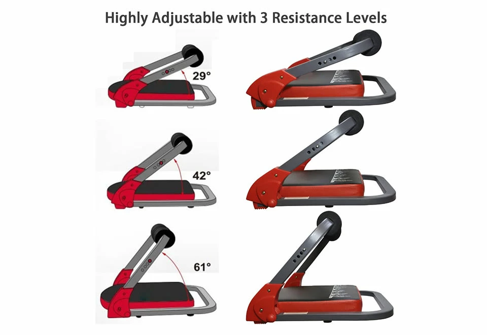 Best Pirce βοΈ Compact Ab Cruncher by Beauty Ko LLC βοΈ - Image 4