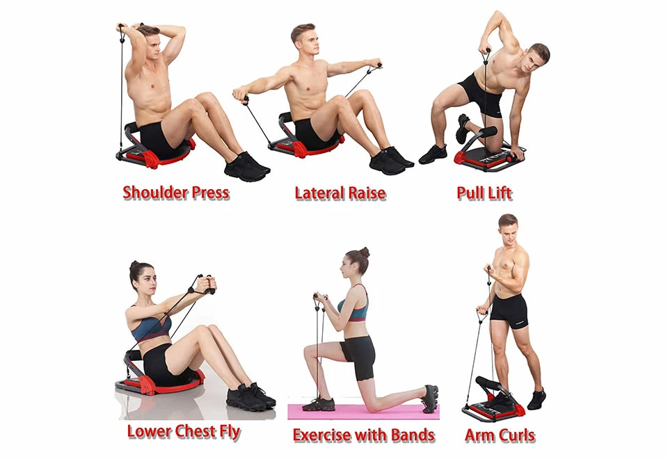Best Pirce βοΈ Compact Ab Cruncher by Beauty Ko LLC βοΈ - Image 6