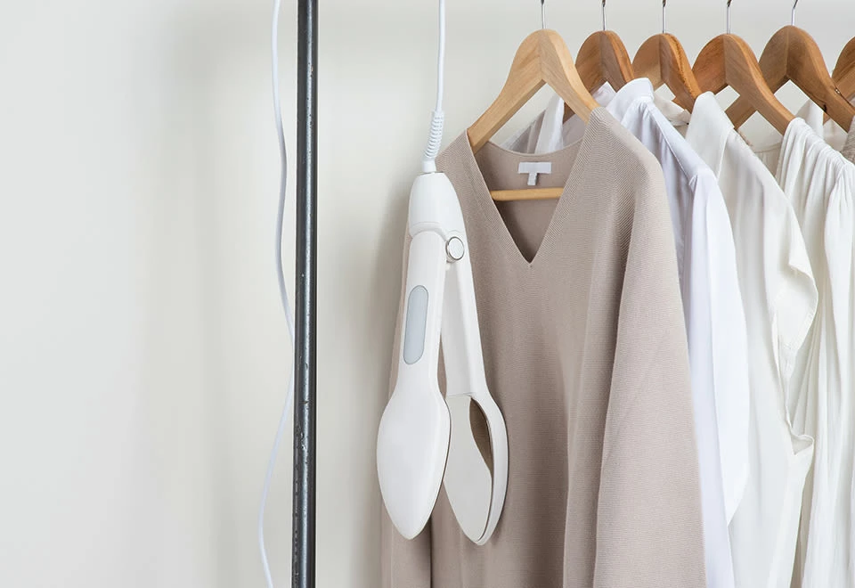 Cheapest β¨ Wrinkle Removing Steam Press by NORI Inc. β¨ - Image 5