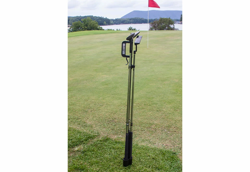 New π€© Club Buddy Golf Club Caddy Stand by JC International of VA, Inc. π - Image 2