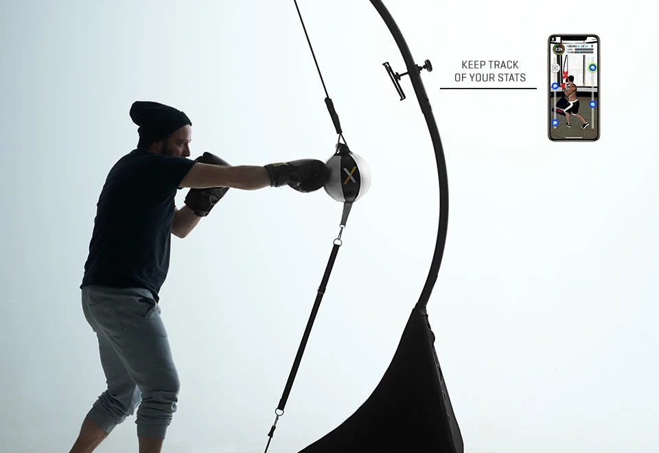 Best Sale β Interactive Boxing Trainer by Xfit LLC π