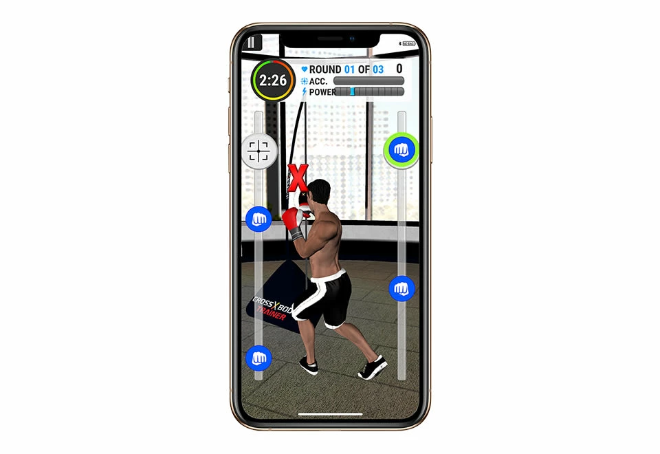 Best Sale β Interactive Boxing Trainer by Xfit LLC π - Image 2