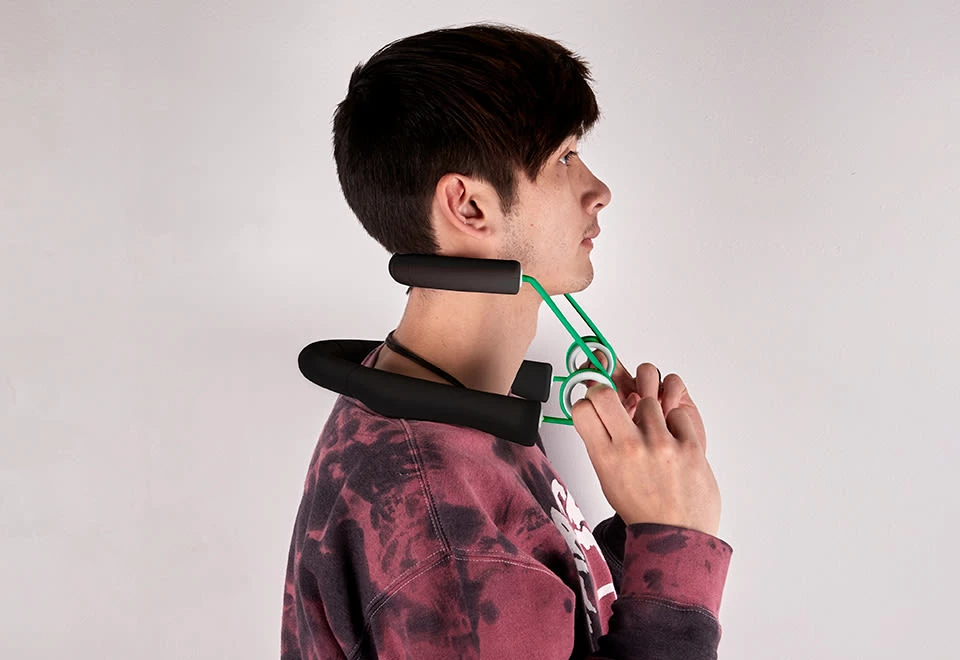 New π Neck Exerciser by Pain Management Technologies π€© - Image 3