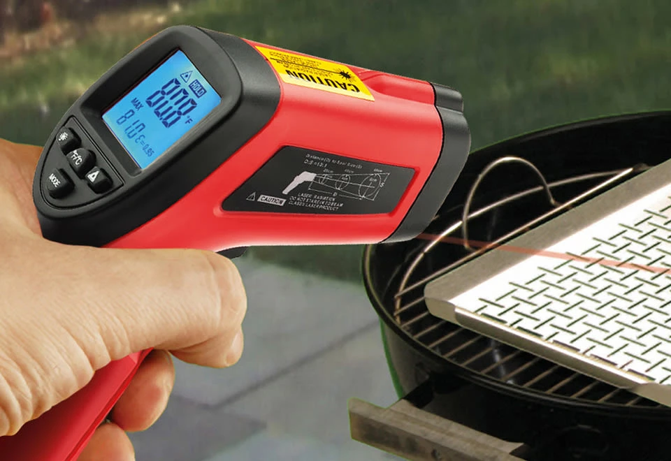 Discount π₯ Infrared Laser BBQ Surface Thermometer by Maverick Industries, Inc. π - Image 2