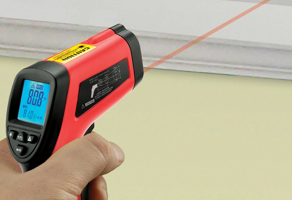 Discount π₯ Infrared Laser BBQ Surface Thermometer by Maverick Industries, Inc. π - Image 4