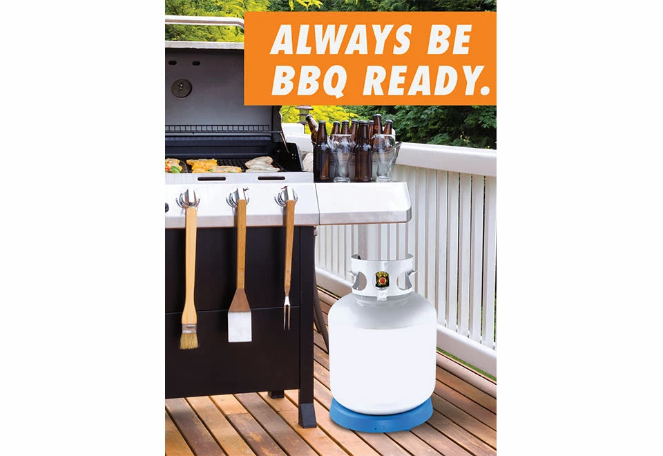 New π Bluetooth Propane Scale by Flame King π€© - Image 5