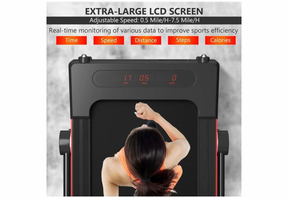 Wholesale β€οΈ Treadmill Desk by GoPlus (Costway) π - Image 3