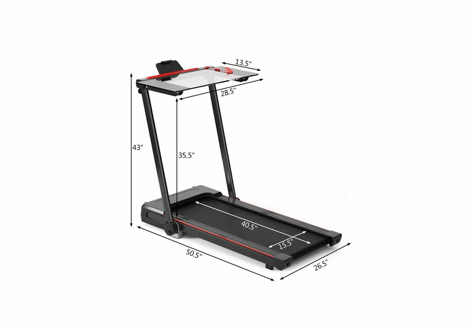Wholesale β€οΈ Treadmill Desk by GoPlus (Costway) π - Image 7